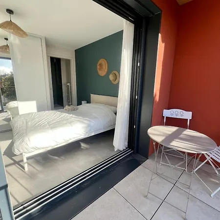 Spacious House For 8 People Hébergement de vacances