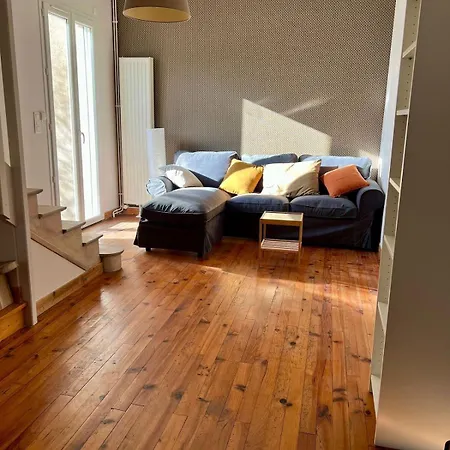 Spacious House For 8 People
